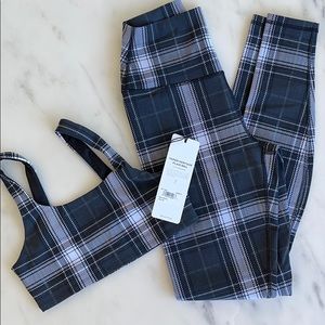 ALO YOGA BRAND NEW SET
